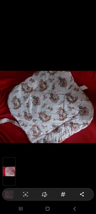 Конверт на виписку з пологового