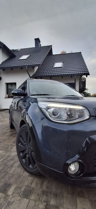 Kia Soul 1.6 diesel Automat Panorama Kamera Infiniti LED - Faktura