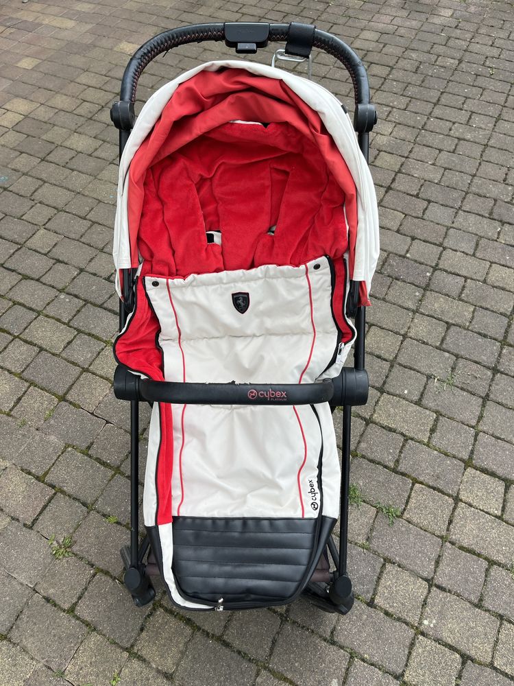 Spacerowka Cybex Mios Ferrari