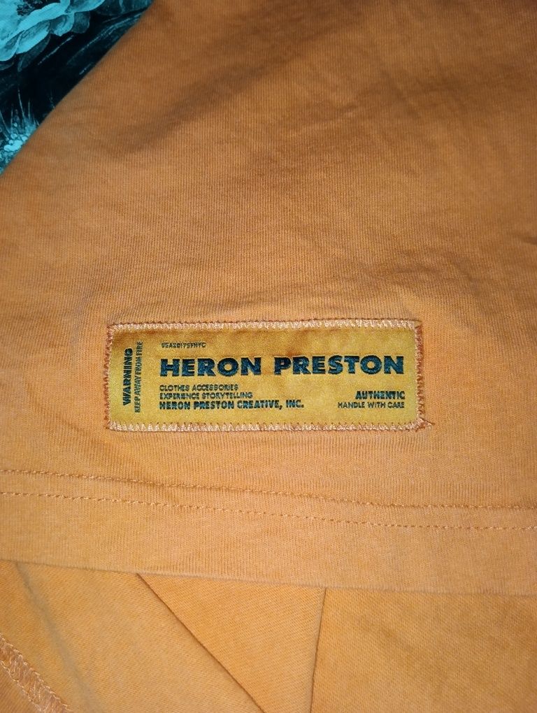 Футболка Heron Preston