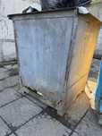 Продам бак мусорный бу 0.8 м куб