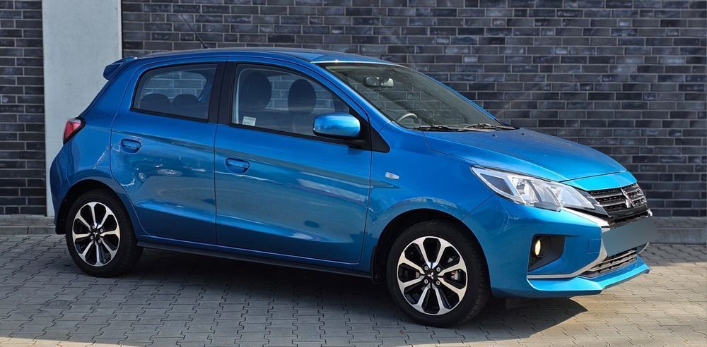 Mitsubishi Space Star 1.2 Benzyna Salon Polska