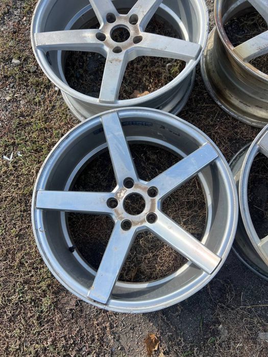 Диски Під РЕМОНТ R18 5_114.3 j8 et38 mazda kia lancer хюндай