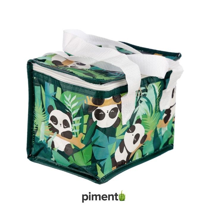 Lancheira Térmica Panda