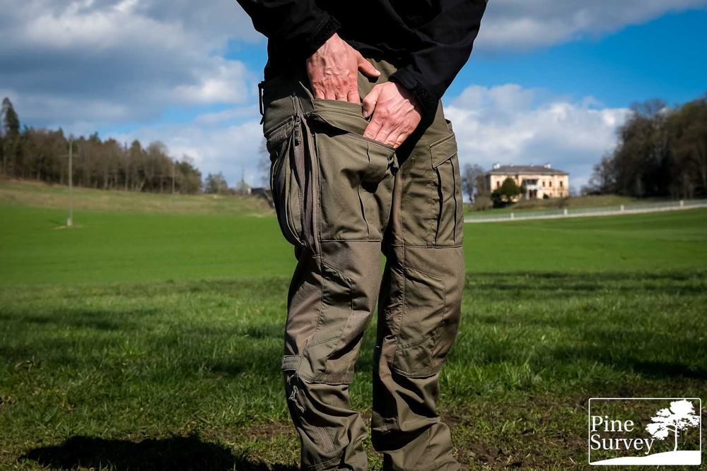 Штани тактичні Helikon-Tex MCDU Combat Pants