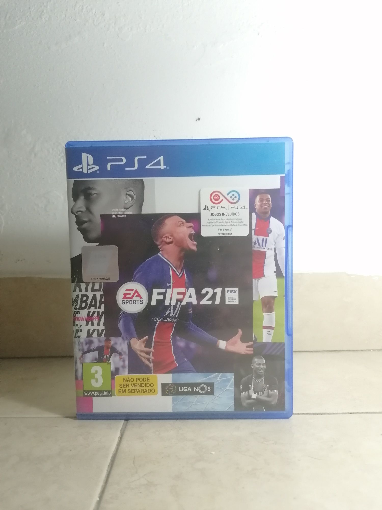 Vendo/troco PlayStation por mesa de mistura DJ