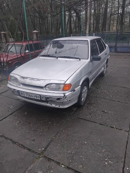 Продам ваз 2115 2007 року усi питаня по номеру тл