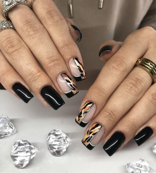 Stylizacja paznokci, manicure, przedłużanie paznokci