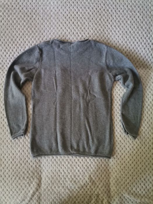Bluza longsleeve Kappahl 122 128 swetr elegancka street style lego