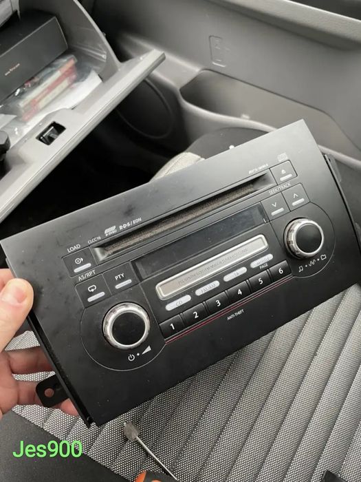 Bluetooth 5.1 Suzuki Swift Jymny SX4 Grand Vitara Clarion Блютуз Аукс