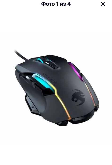 Roccat kone aimo