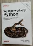 Wysoko wydajny Python. Efektywne programowanie w praktyce, nowa