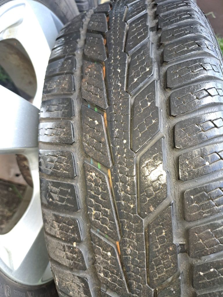 Sprzedam felgi z oponami 195/65 R 15
