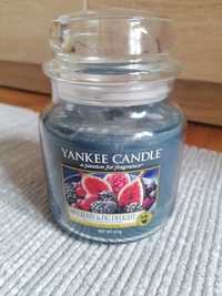 Yankee Candle 411g Mulberry fig delight