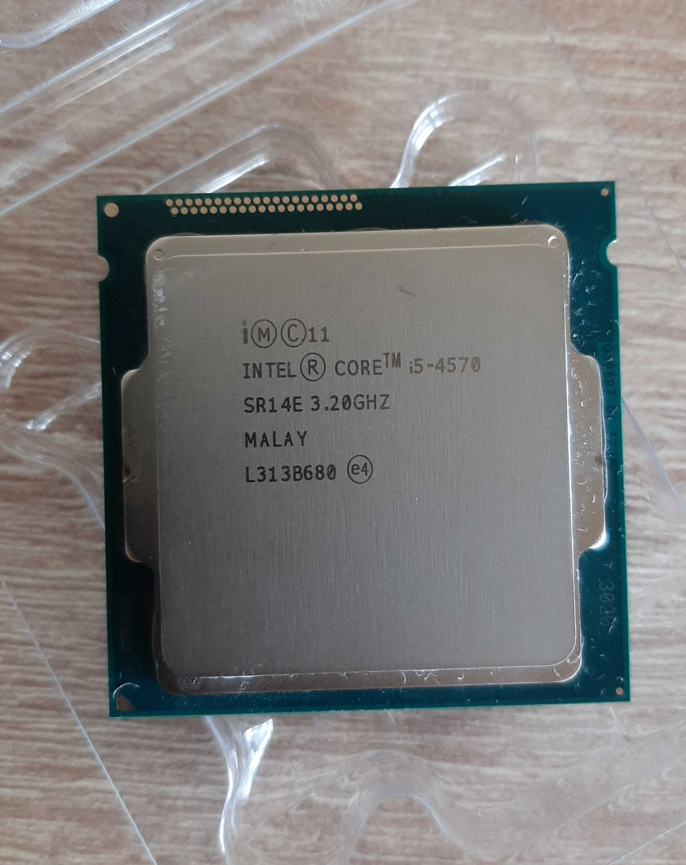 Процессор i5-4570, процессор i7-4790K