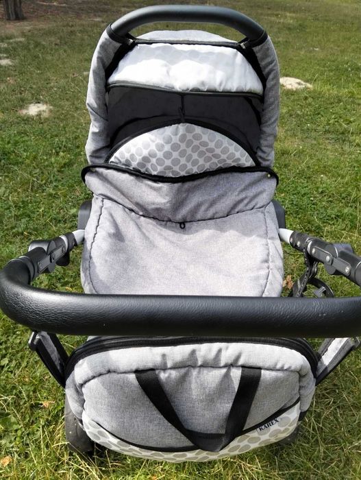 Wózek dla dziecka 3 w 1