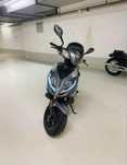 Skuter Generic sirion 125
