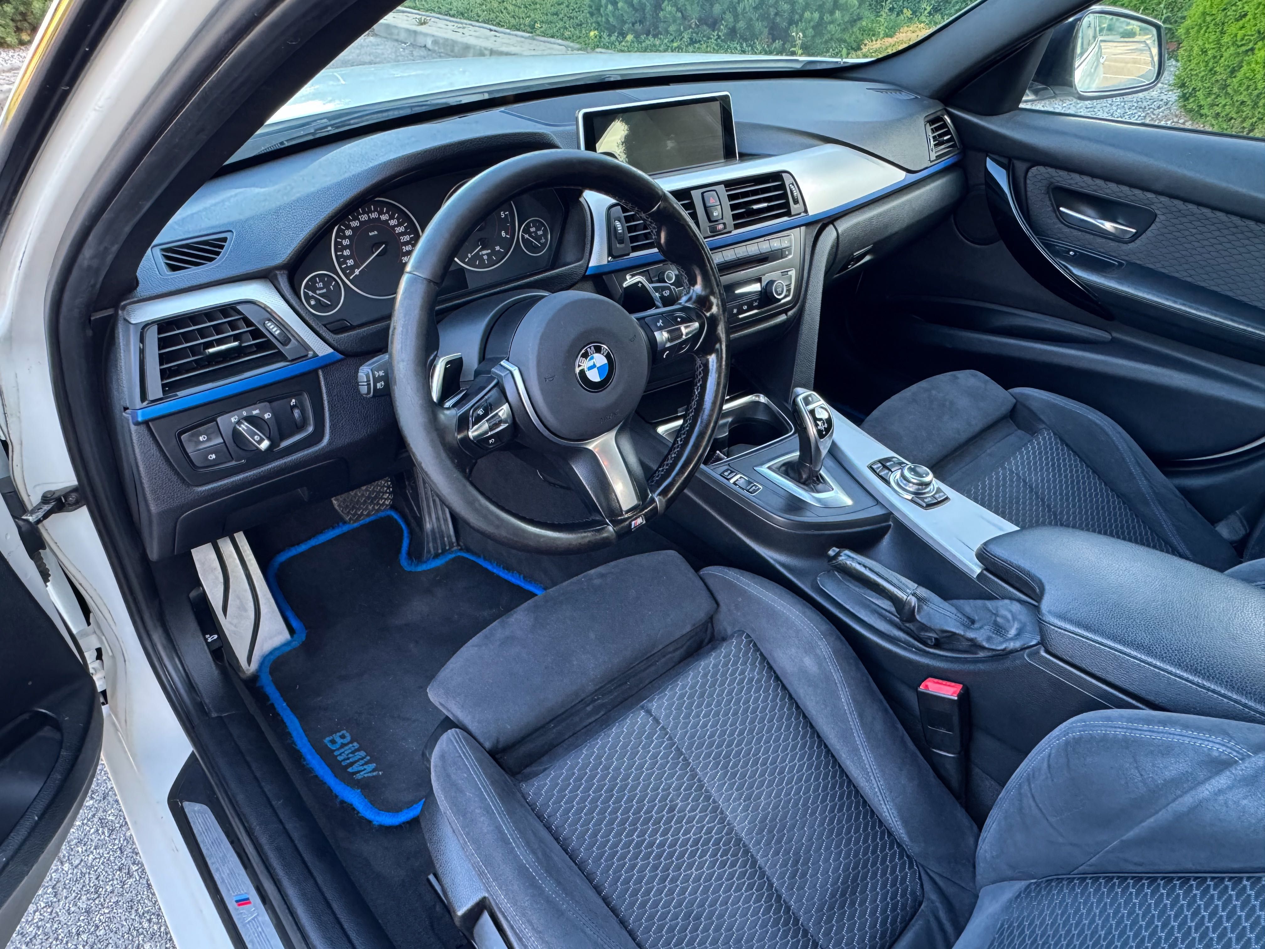 Bmw f30, seria 3