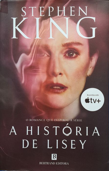 A História de Lisey de Stephen king