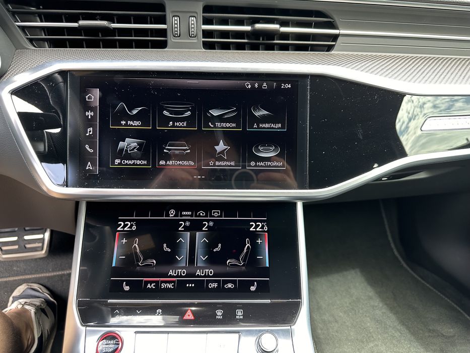 Українізація актівация MIB Audi A3 A5 A4 Q5 Q7 E-tron VW Golf 7 Tiguan