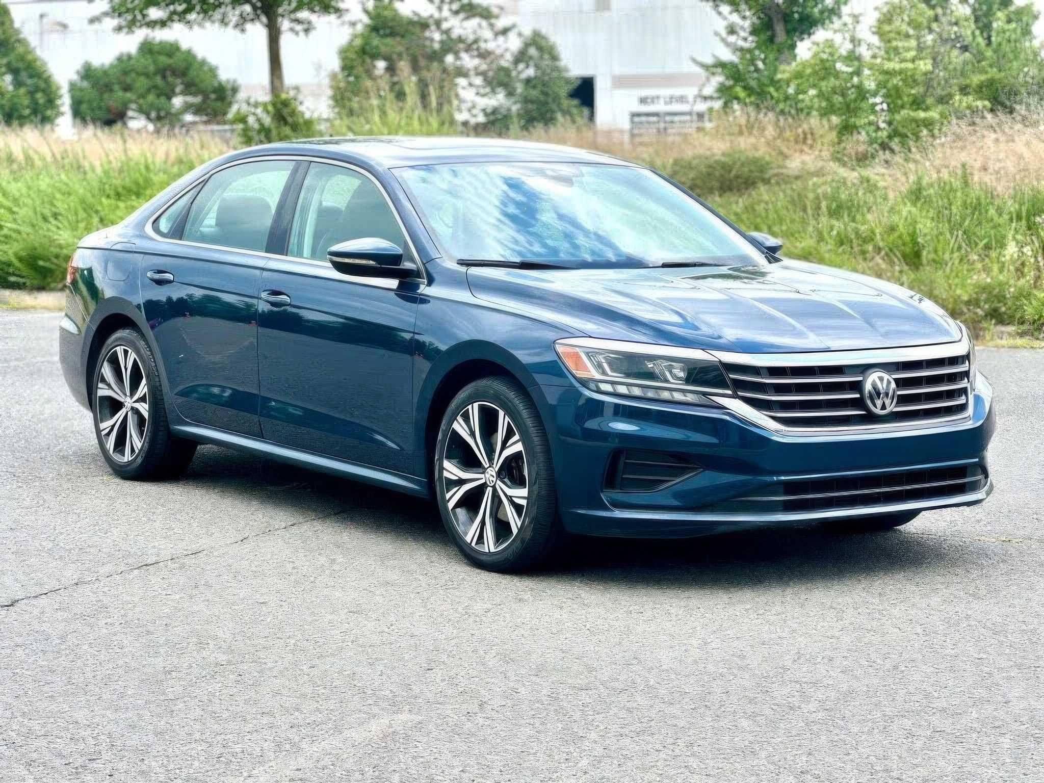 2021 Volkswagen Passat 2.0T