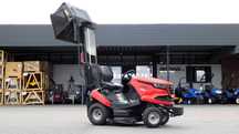 Traktorek kosiarka Cedrus Starjet Pro 24H B&S Demo (250702.5) - Baras