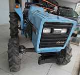 Trator Iseki 1700