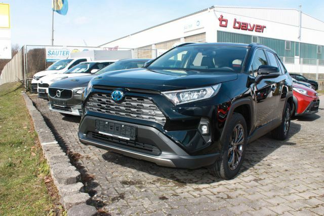 Лобовое стекло Toyota RAV4 (2005-2011)(2012-2022)
