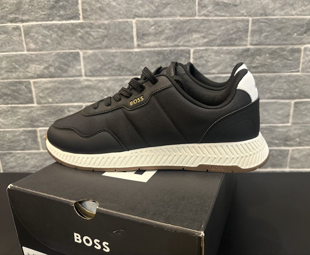 Кросівки чоловічі 42 Hugo Boss Оригінал