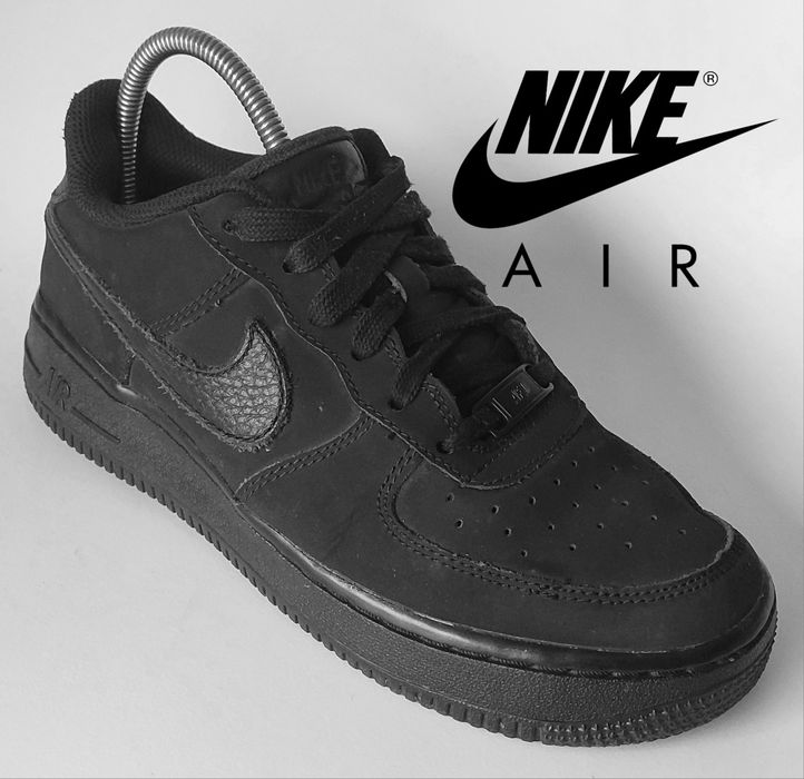 Buty Nike Air Force 1 Black roz.36,5 AF1