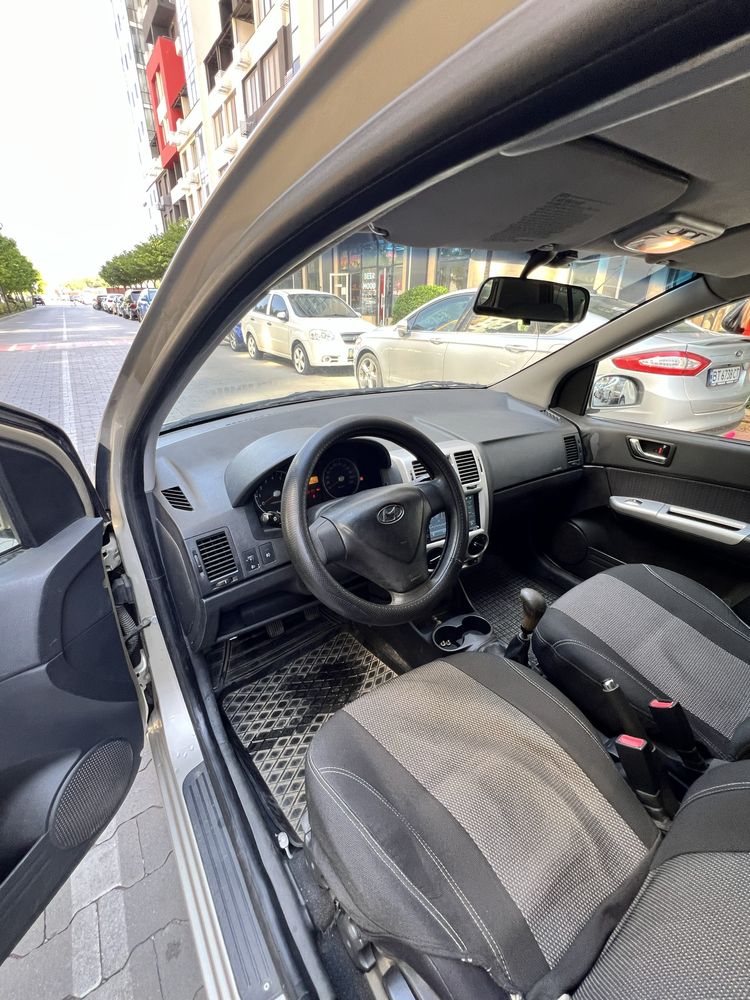 Продам HYUNDAI GETZ 2008 1.4 механика