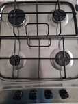 Placa para gaz natural indesit