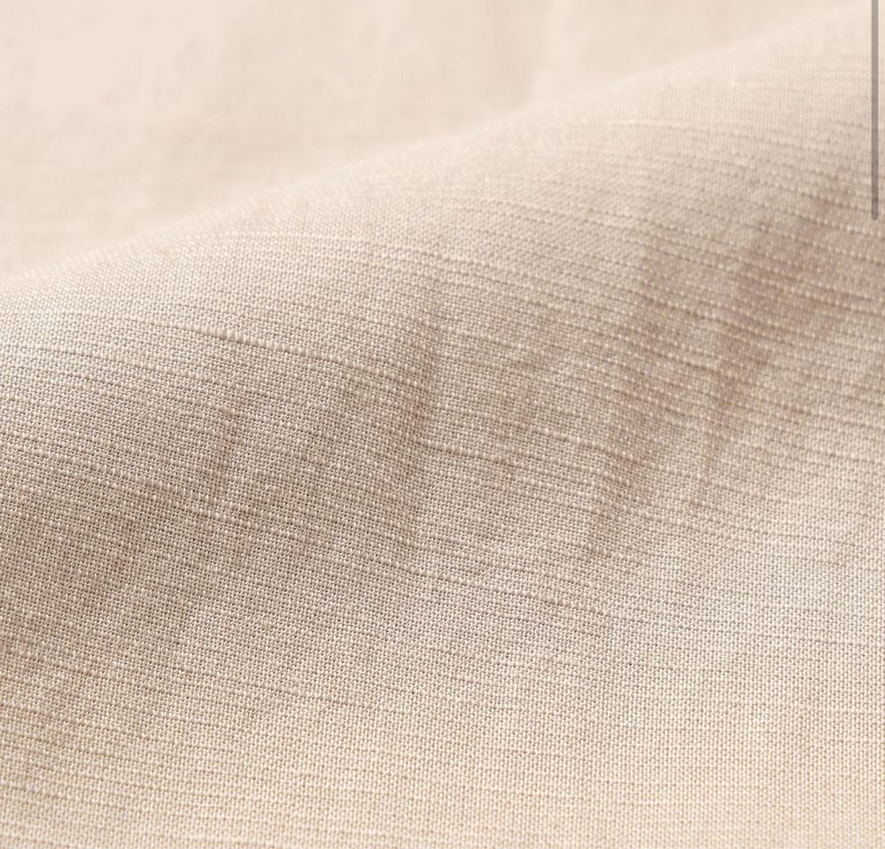 (M, L) Uniqlo брюки з суміші льону лляні штани лляні брюки