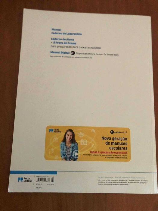 Caderno de atividades Letras em dia 10