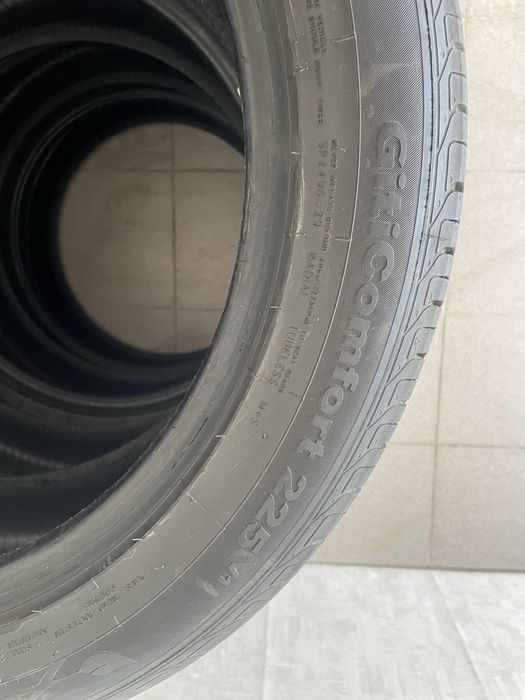 Шини Giti comfort 235/50 r19 (13/25)