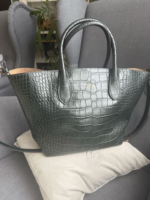 Polo Ralph Lauren ориг.Сумка-шопер женск.Натур.ткожа.