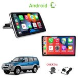 (NOVO) Rádio 2DIN • NISSAN Terrano 1 / 2 (1988 até 2005) • Android