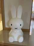 Lampa Miffy królik xxl 80 cm