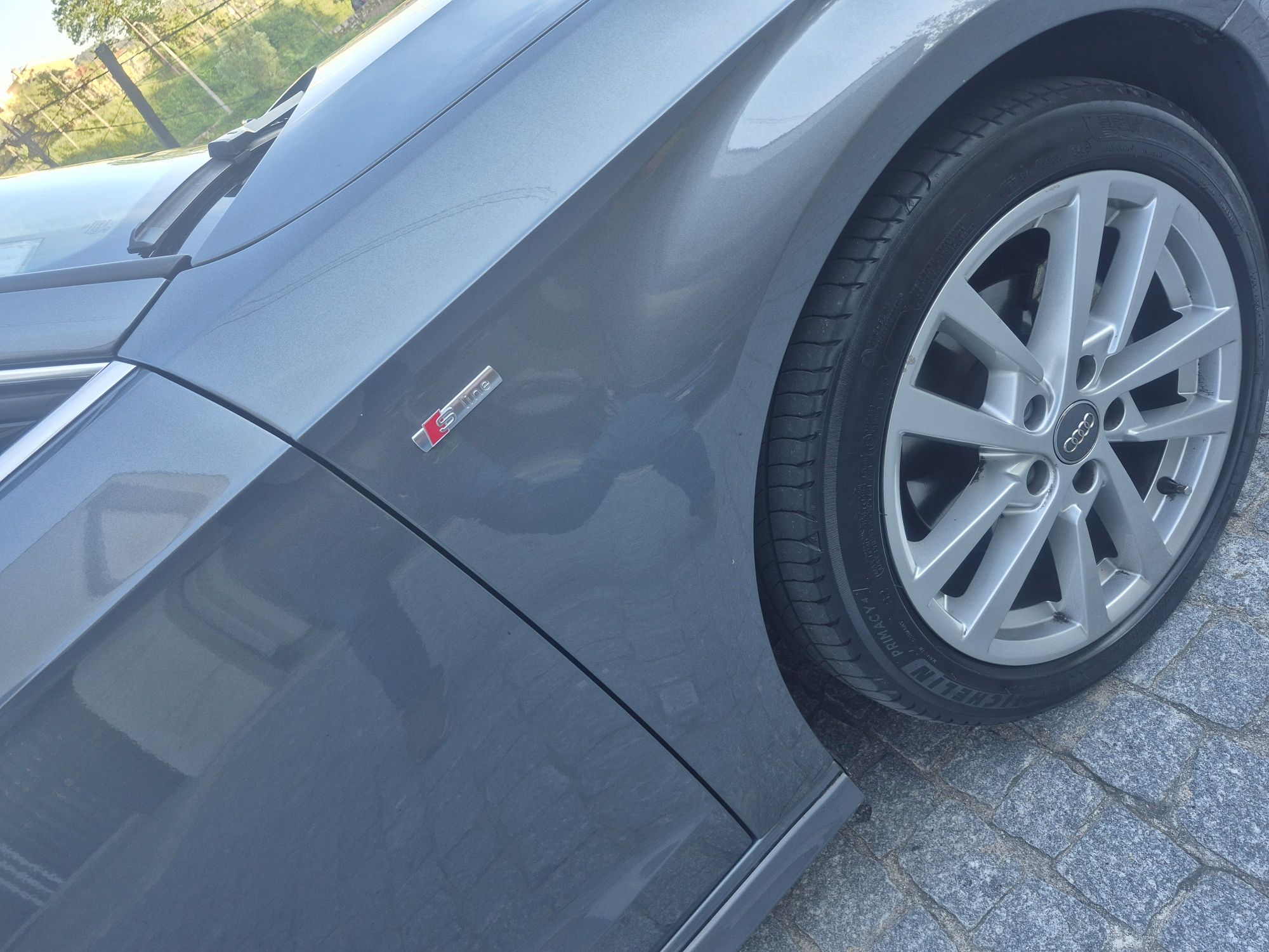AUDI A3 Sportback