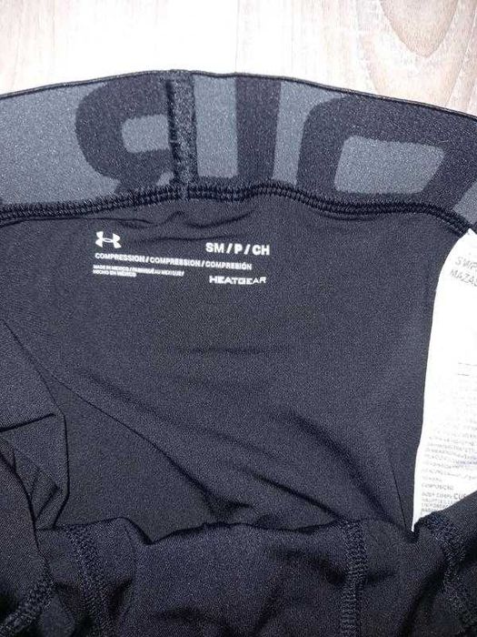 Термо компрессионные лосины united armour