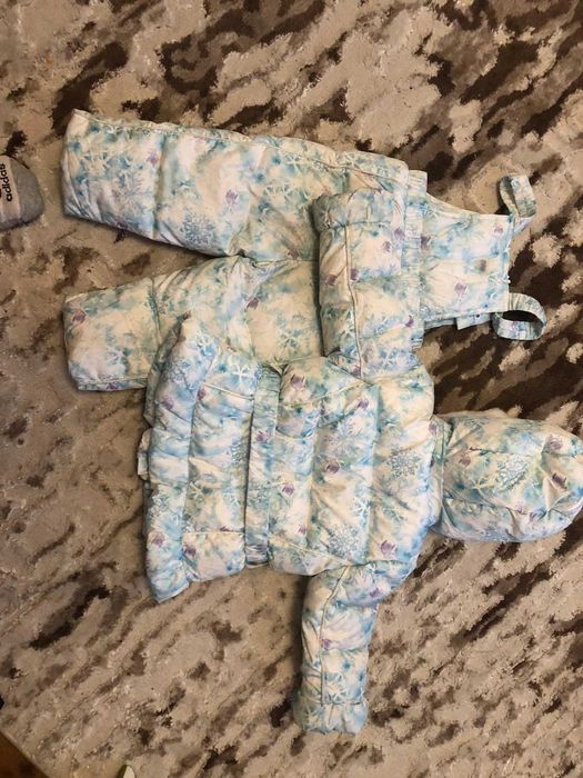 комбинезон Chicco, 80+6