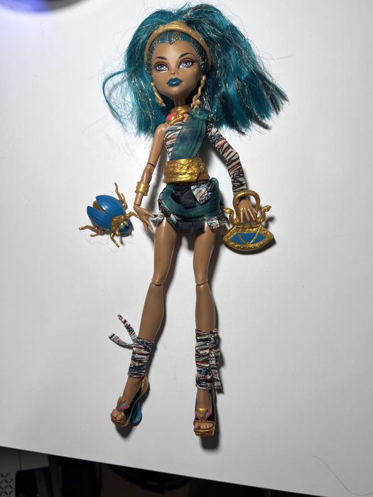Nefera de Nile, Monster High, boo york