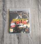 Gra PS3 Need For Speed Run Wysyłka OLX Gwarancja