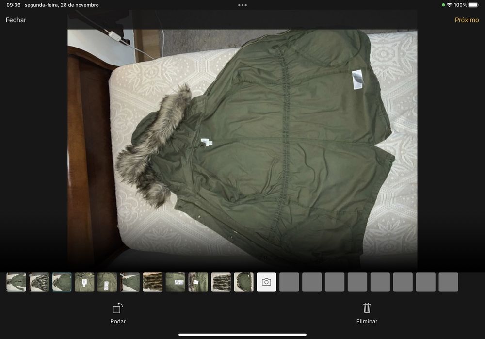 Casaco de menina GAP