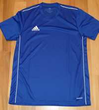 Adidas sportowa koszulka młodzieżowa, tshirt S, 170/174 stan idealny