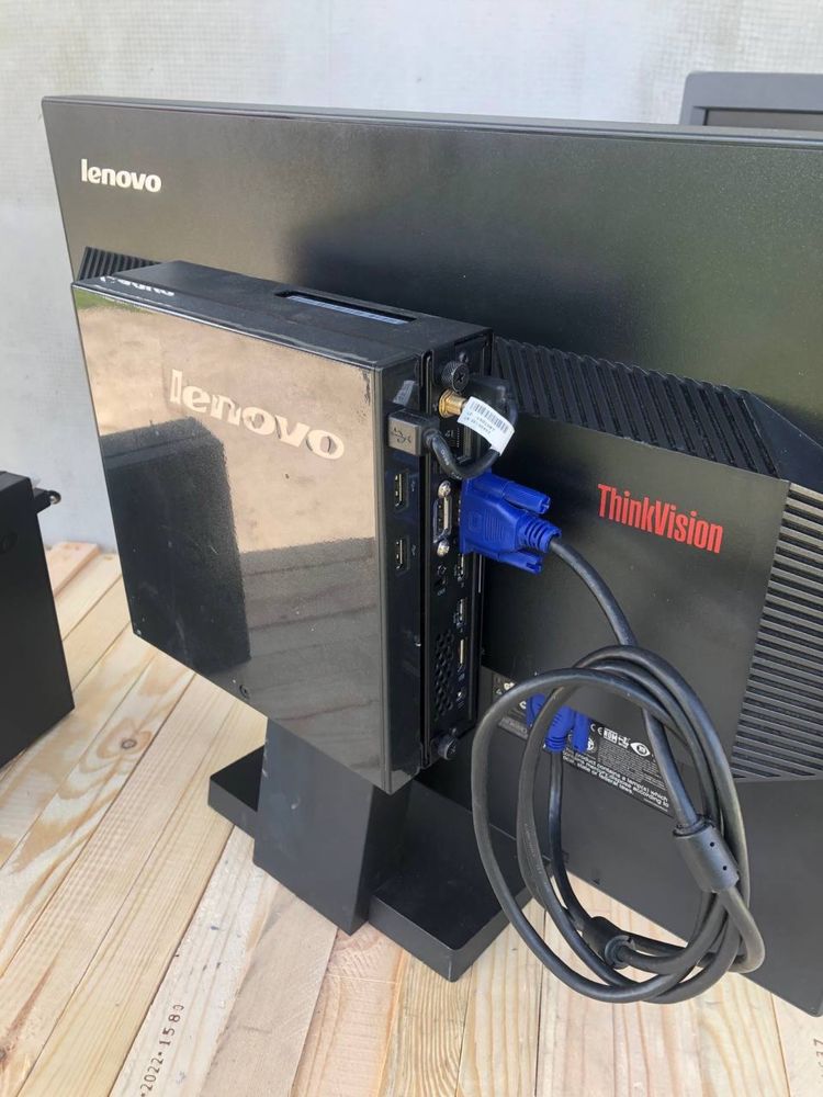 Склад•комп’ютерів Lenovo з європи, ОПТ Компʼютер, Системний блок