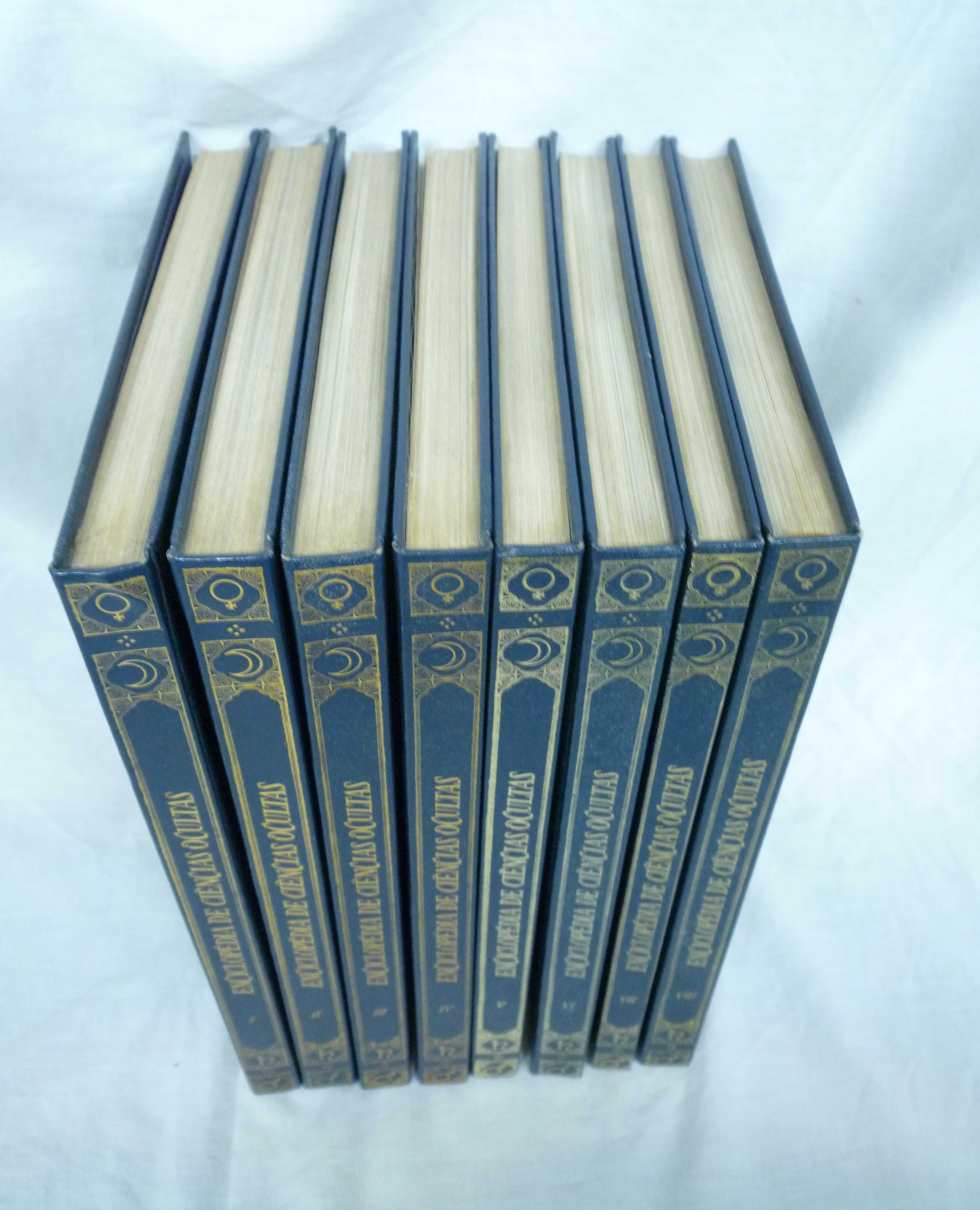 Livros de conhecimento do oculto