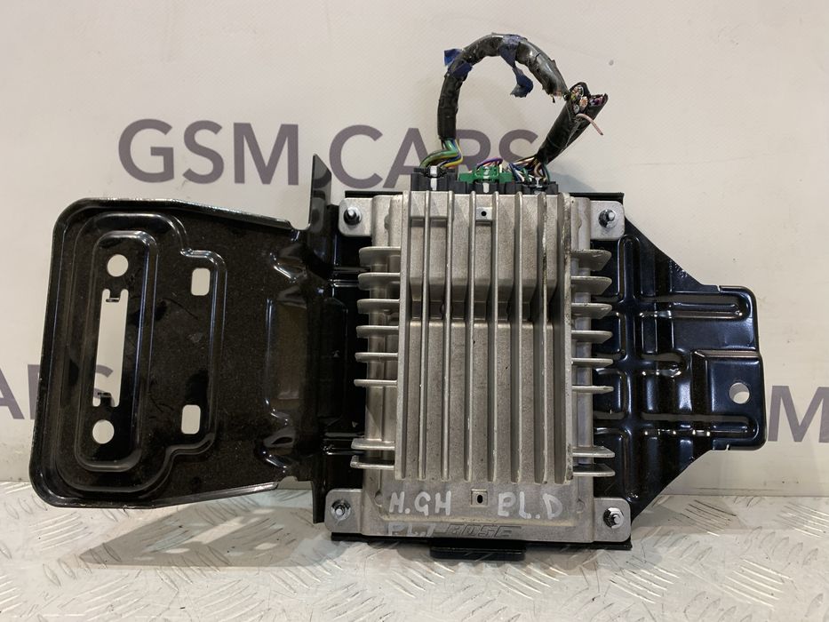 Підсилювач звуку Уселитель звука GS1D 66 920A  NH61 66 D20 Mazda 6 GH