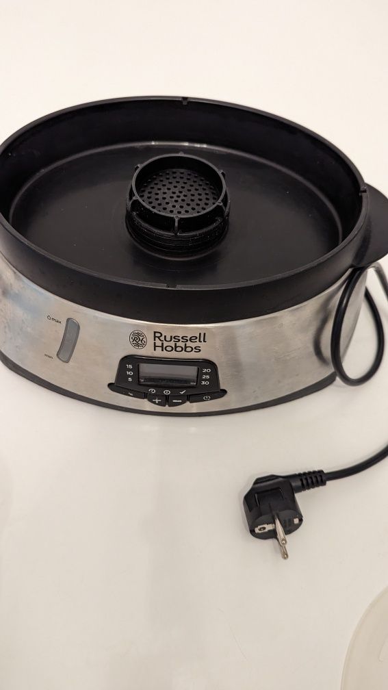 Пароварка Russell Hobbs