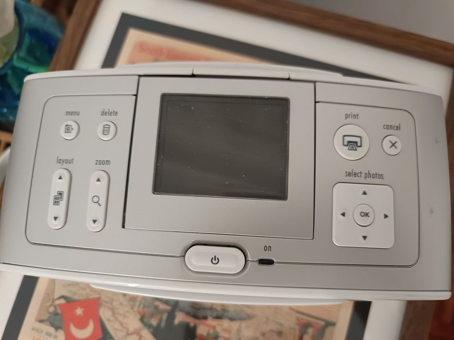 Impressora fotográfica HP photosmart 385